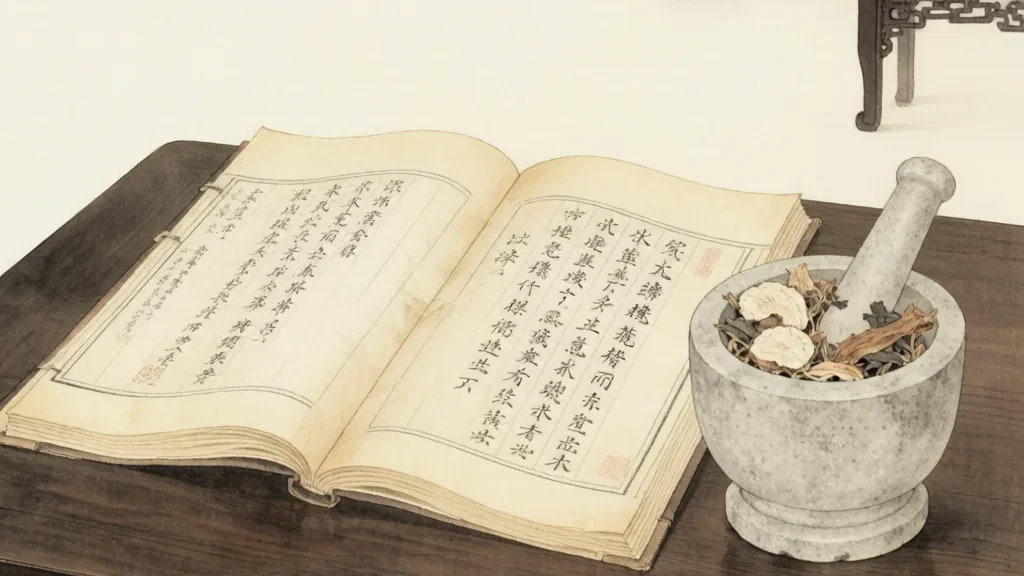 The Classics of Chinese Medicine